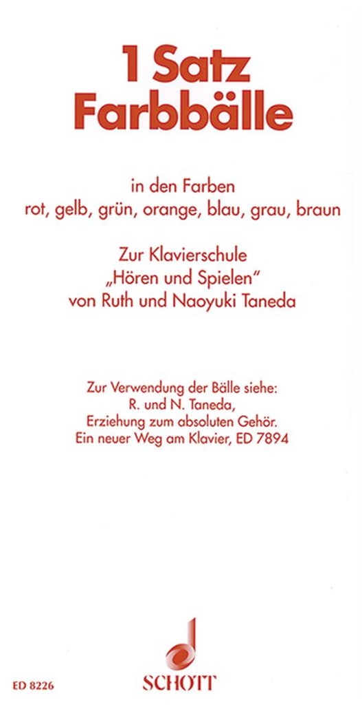 Wir hören und spielen